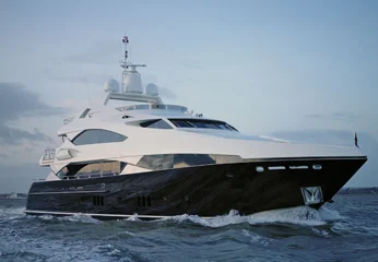 Строительство новых яхт и рефит | Yachts Invest