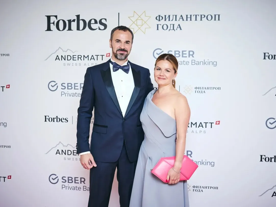 Премия «Филантроп года»: Forbes впервые вручил призы главным меценатам  страны | Forbes.ru