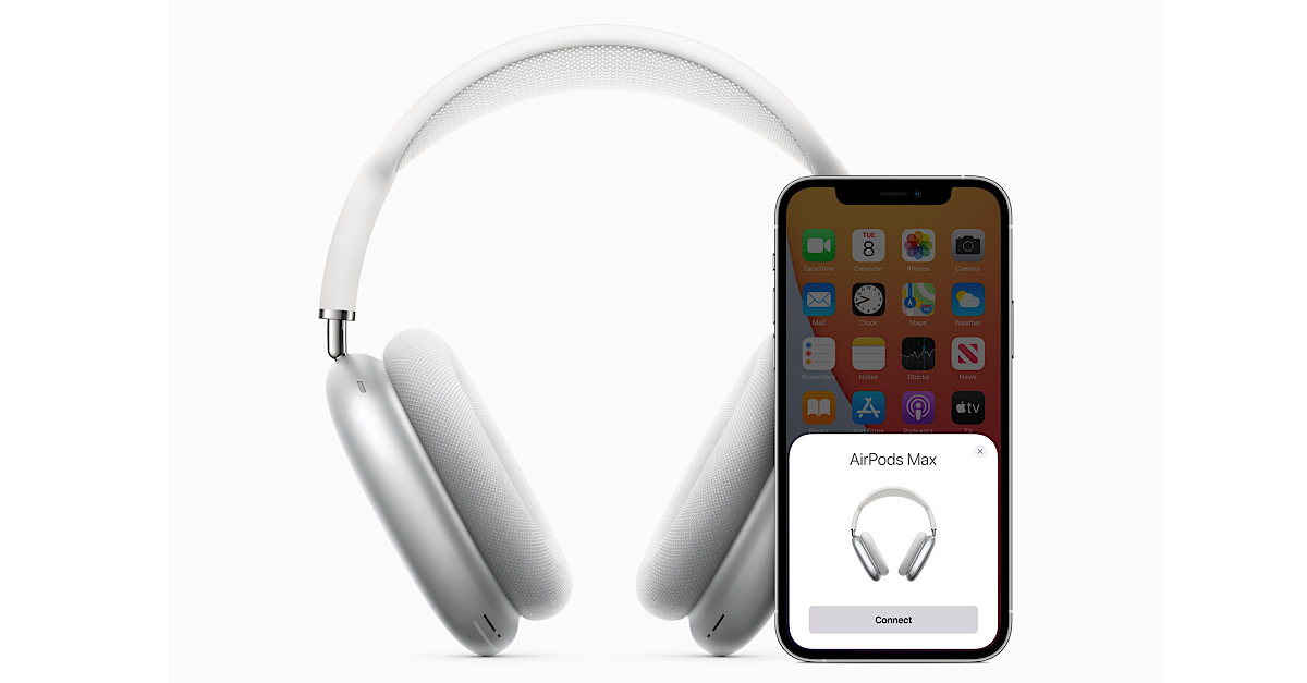 Как подключить наушники про макс Apple представила полноразмерные наушники AirPods Max за 63 000 рублей Forbes.ru