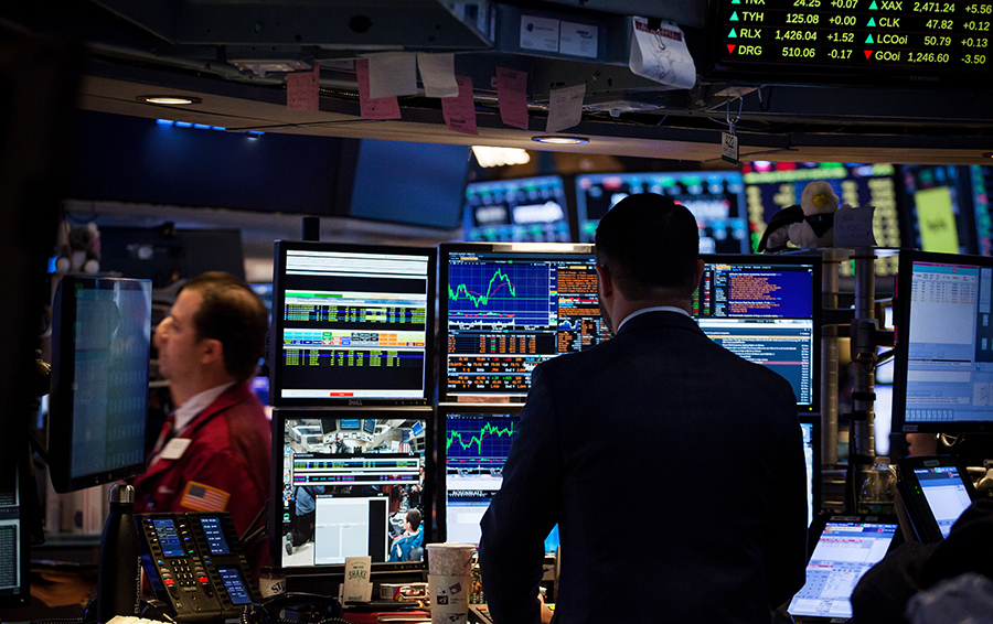 Who is trader. Who is trader
