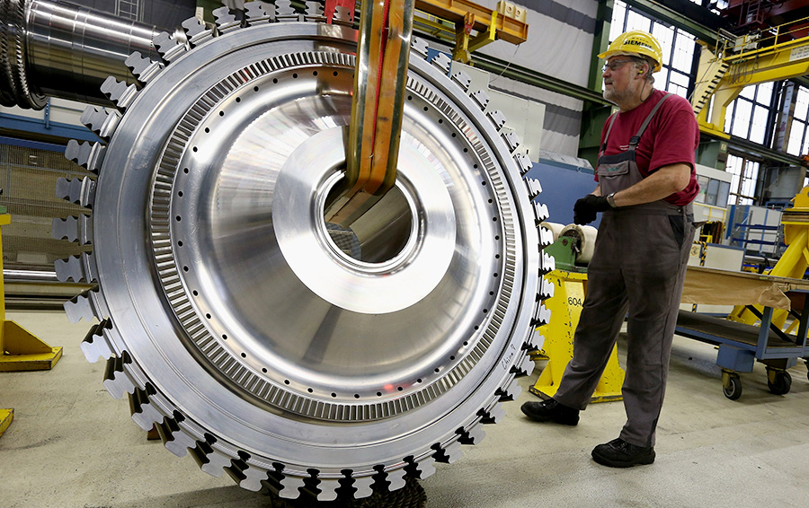 Структура «Ростеха» оспаривает в суде санкции ЕС из-за крымских турбин ...