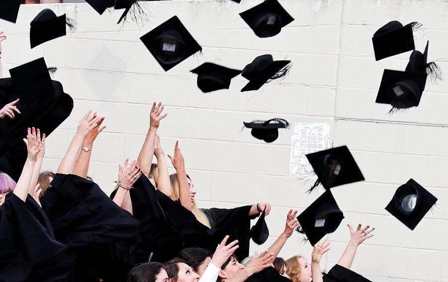 Final degree. Final degree