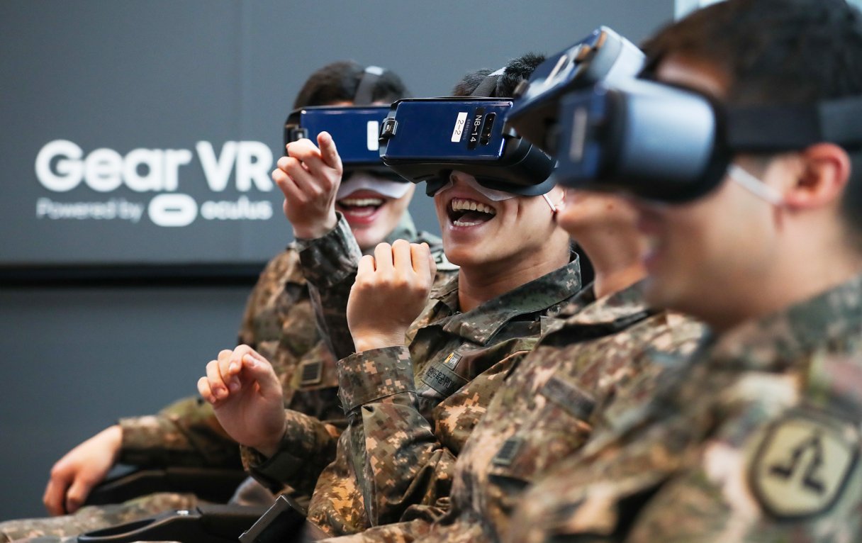 Гаджеты для Пентагона: зачем военные уходят в виртуальную реальность ...