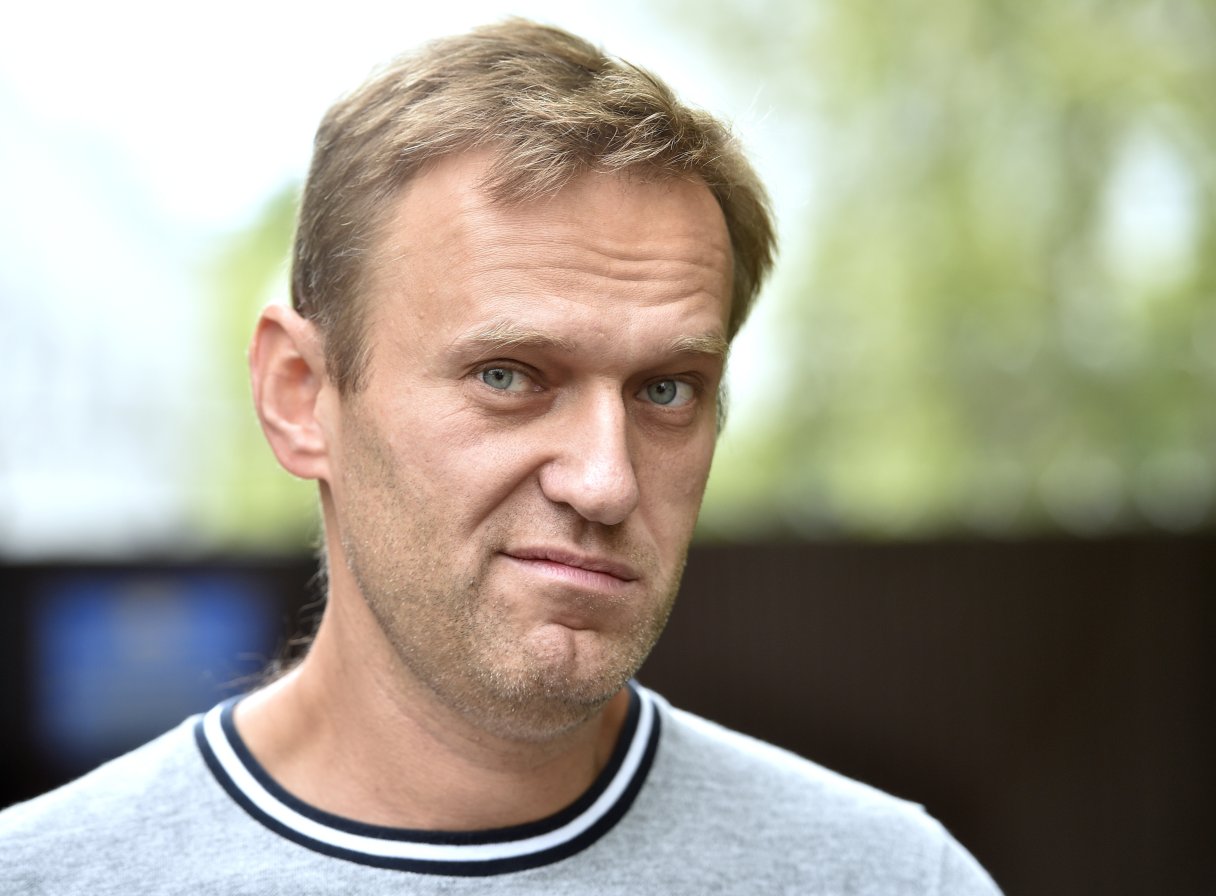 Правда о навальном