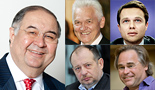 200 богатейших бизнесменов России — 2012