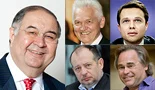 200 богатейших бизнесменов России — 2012