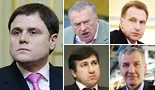 Власть и деньги — 2012. Доходы чиновников