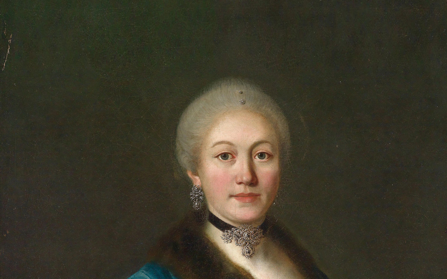 Екатерина Романовна Дашкова (1743 - 1810)