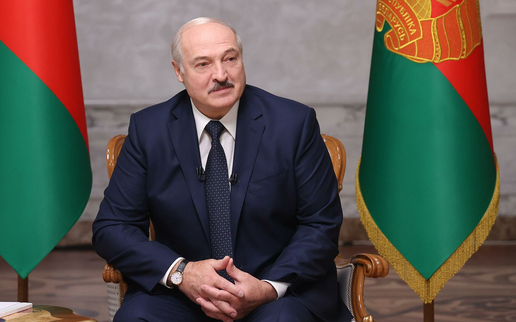 Александр Лукашенко 1998