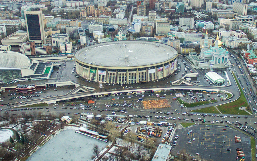 Олимпийский спортивный комплекс москва сейчас фото