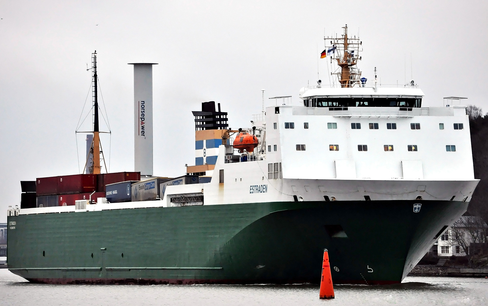 Bore ltd. Европейские судна. Rotor ship. Windship.