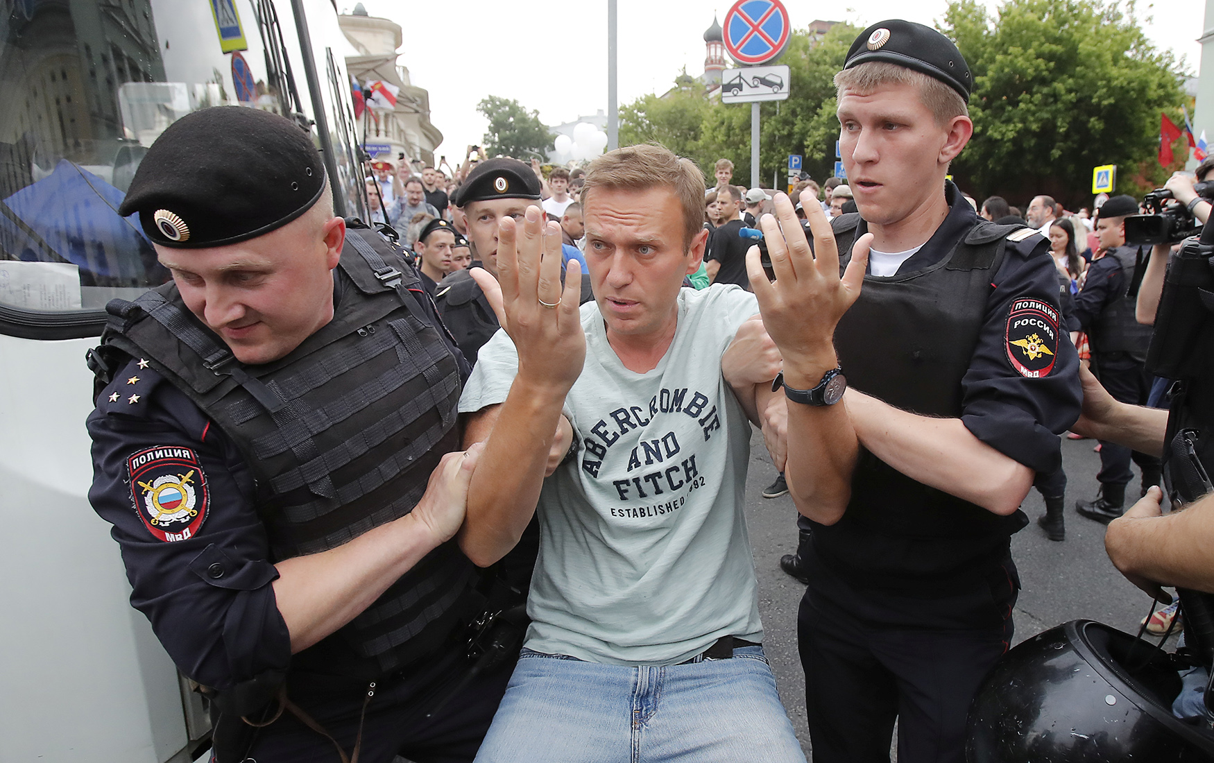 навальный в сша
