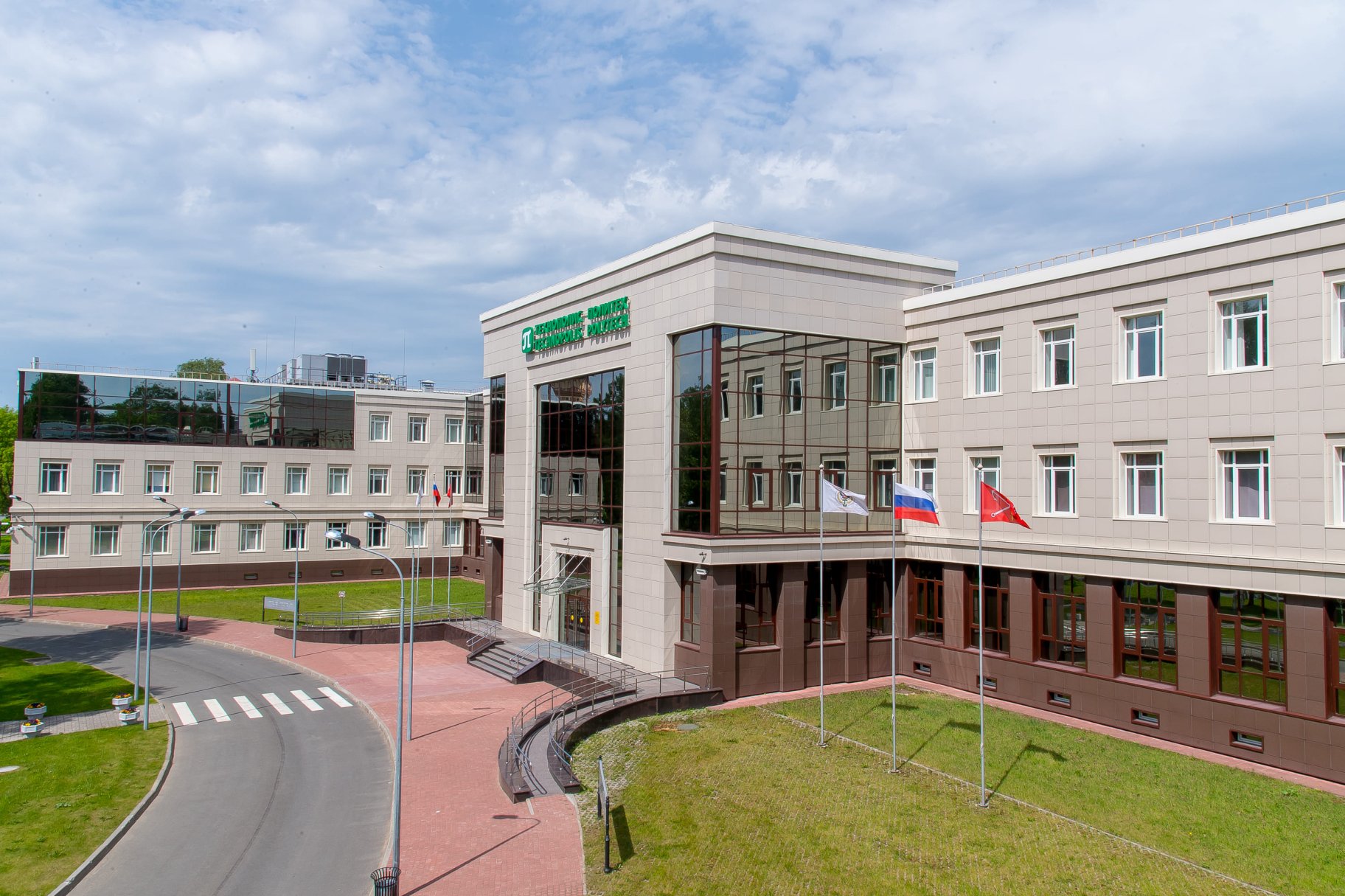 политехнический университет в санкт петербурге фото