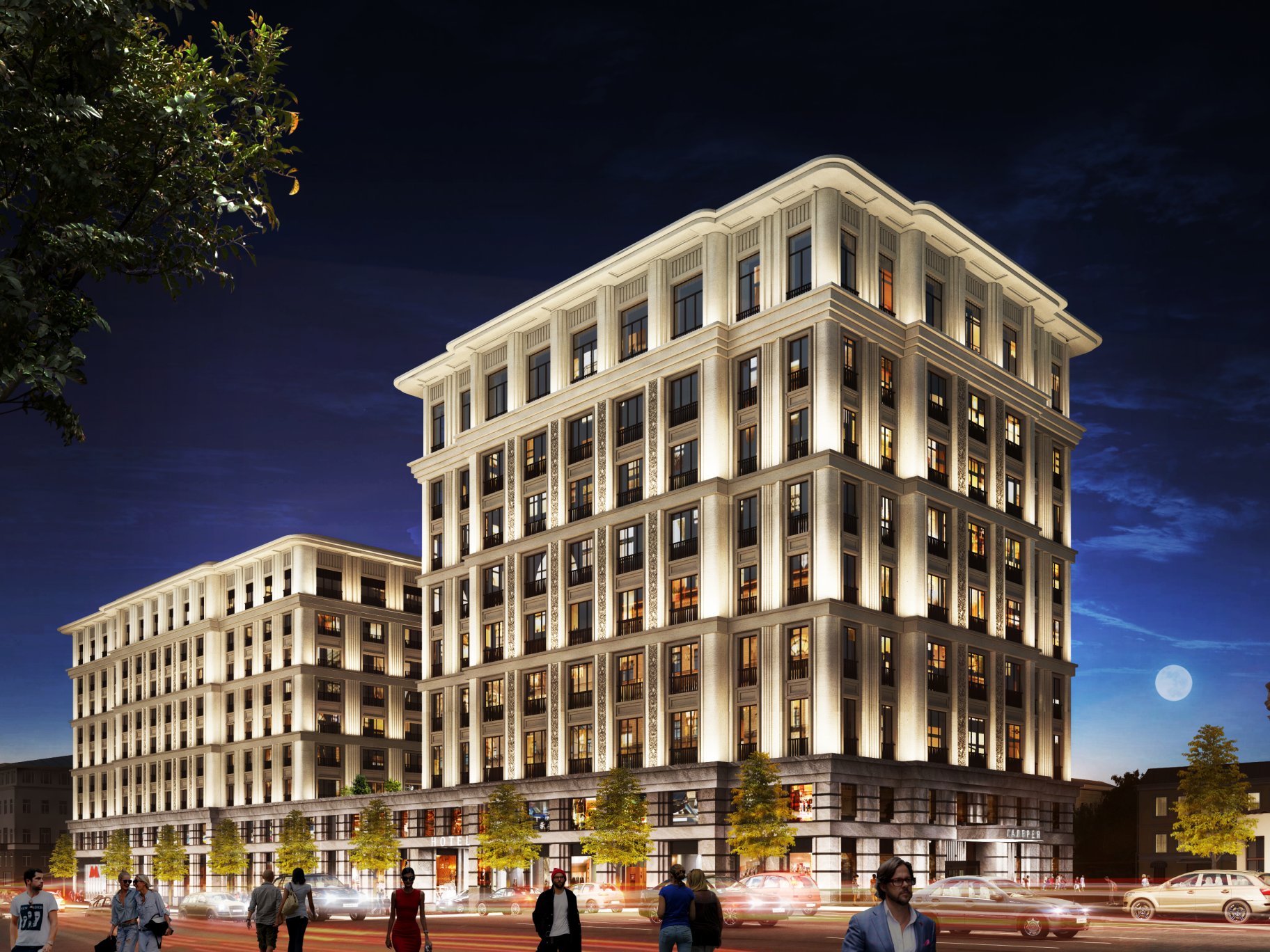 Vesper. Fairmont & Vesper Residences. ЖК Fairmont Vesper. Fairmont Vesper Residences на Тверской. Резиденция Fairmont & Vesper. Москва.