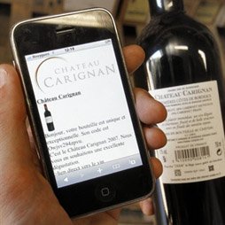 Как поднять продажи вина с помощью iPhone