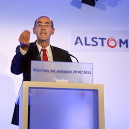 Гендиректор Alstom: проект «Сколково» в чем-то идеалистичен