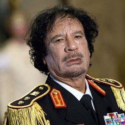 Последние часы режима Каддафи