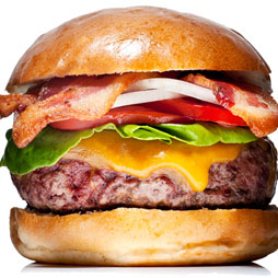 8 самых вкусных гамбургеров планеты