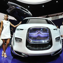 12 самых интересных новинок Франкфуртского автосалона