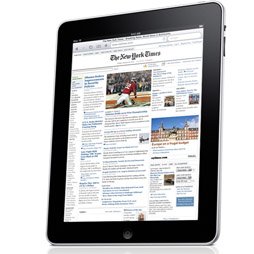 Три вопроса про iPad