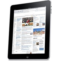 Apple принимает заказы на iPad