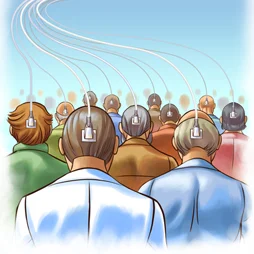 Люди — самый недоосвоенный ресурс в интернете