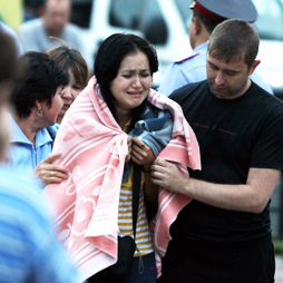 Катастрофа теплохода «Булгария»: предположительно более 100 погибших, из них около 50 детей 