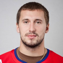 В больнице умер хоккеист Александр Галимов