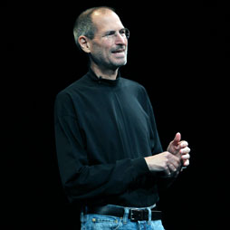 Стив Джобс и его яблоко