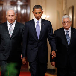 Как Обама запутал палестинцев и напугал евреев