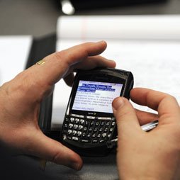 Blackberry раскрывает секреты