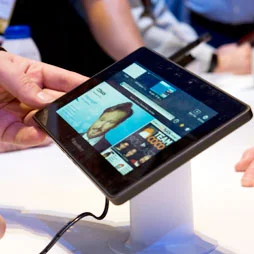 Надежды производителя BlackBerry
