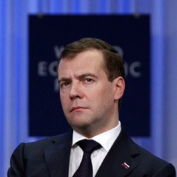 Какие сигналы Медведев подает инвесторам в Давосе