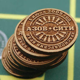 В России открывается первое легальное казино «Оракул»