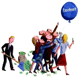 Сколько стоит Facebook
