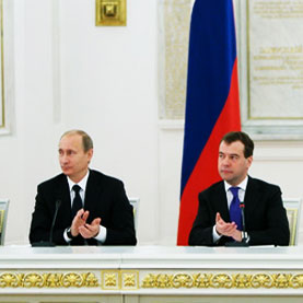 Капитуляция Медведева