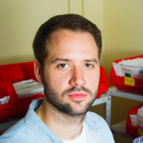 Артем Большаков, фото