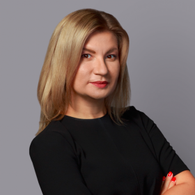 Анна Казакова, фото