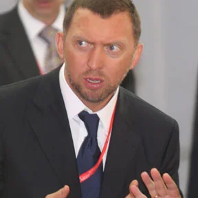 Rusal под арестом