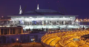 5 футбольных стадионов дороже «Крестовского»