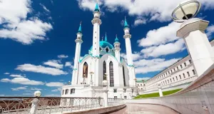 10 популярных российских городов для отдыха всей семьей