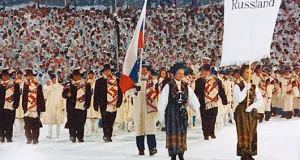 Самые успешные зимние Олимпиады России и СССР