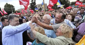 Путь «шоколадного короля»: пять главных ролей Петра Порошенко