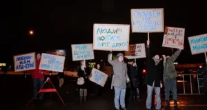 Почему российские студенты не ходят на митинги