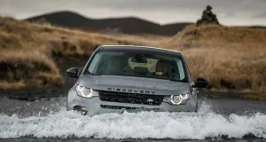Land Rover переходит все границы: оцениваем кроссовер Discovery Sport