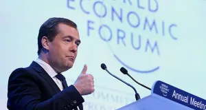Давосский форум: русская сказка про богатыря
