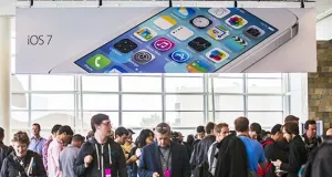 Самое ожидаемое обновление: что умеет iOS 7