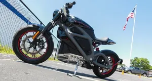 Легенда на батарейках: получится ли у Harley-Davidson сделать крутой электробайк?