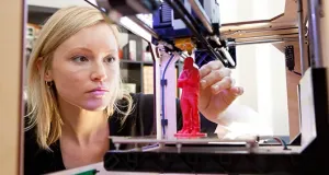 Будущее: как изобретение 3D-принтера изменило мир
