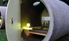 10 самых необычных гостиниц мира